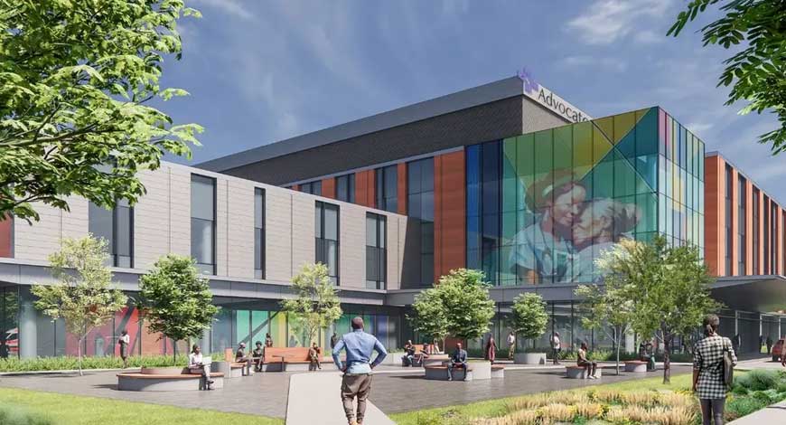 Advocate spending USD 1 billion to re-invent healthcare in Chicago