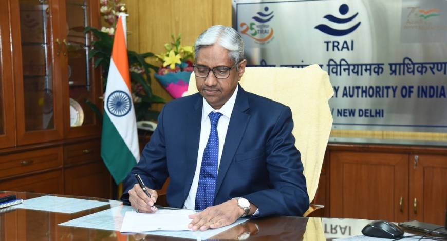 TRAI to issue satellite spectrum allocation recommendations soon