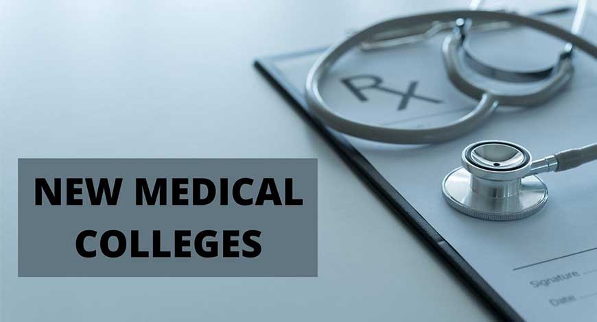 ESIC approves 10 new medical colleges