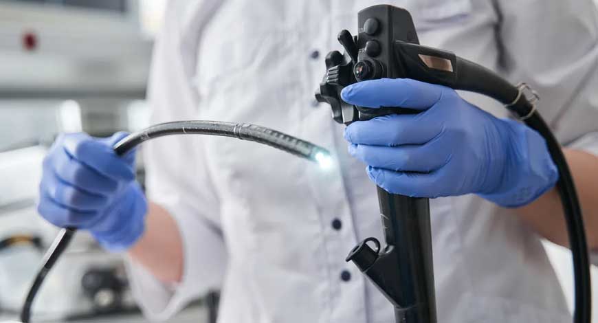 FDA issues alert over Olympus endoscope component
