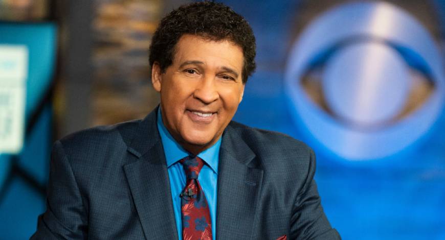 Greg Gumbel, trailblazing CBS Sports broadcast legend, dies at 78