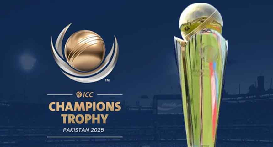 India to play Champions Trophy games in Dubai after refusal to visit Pakistan