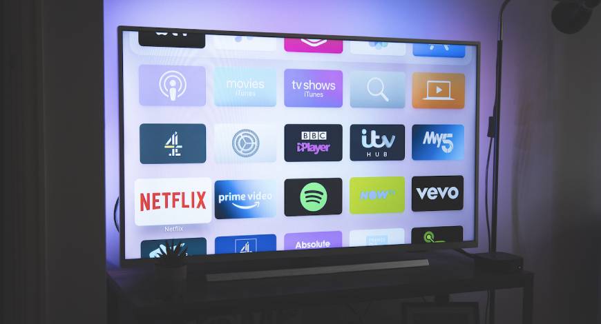 Market for TV streaming advertising to pass £1bn