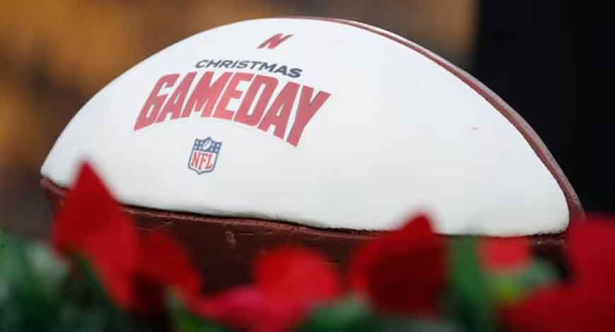 Christmas Day viewership jumps as league contends with NFL-Netflix appeal