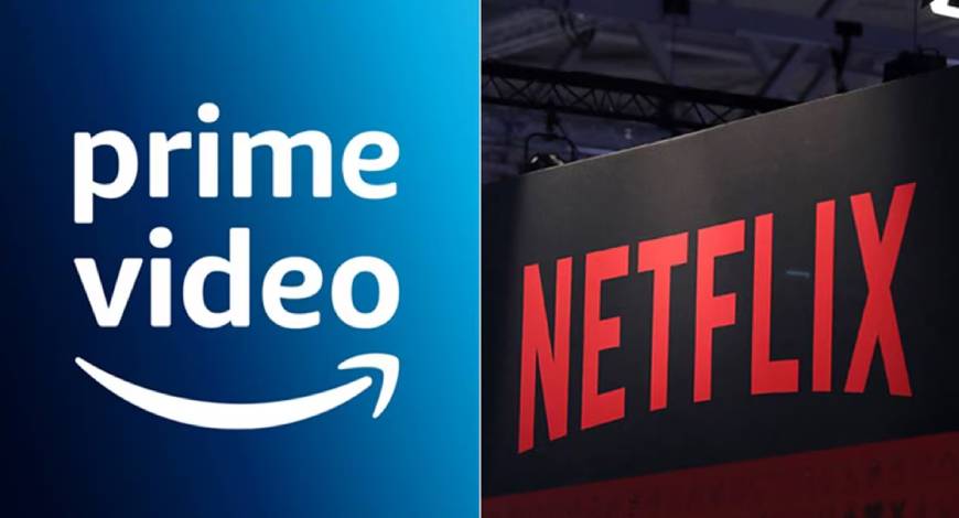 Prime & Netflix targeted: No mercy from two OTTs