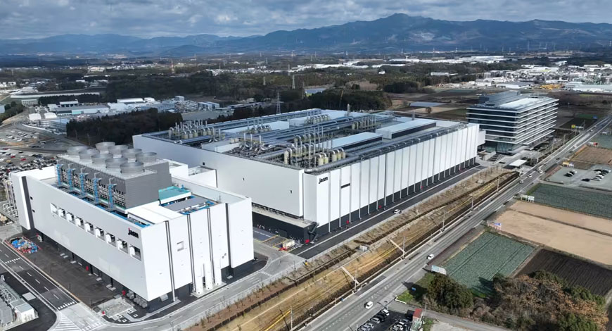 TSMC begins semiconductor mass production in Kumamoto, Japan plant