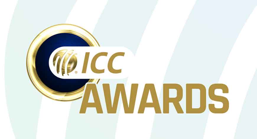 The ICC Awards 2024 shortlist of four nominees is revealed