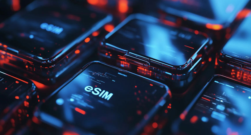 eSIM awareness remains low at 35%, hindering adoption efforts