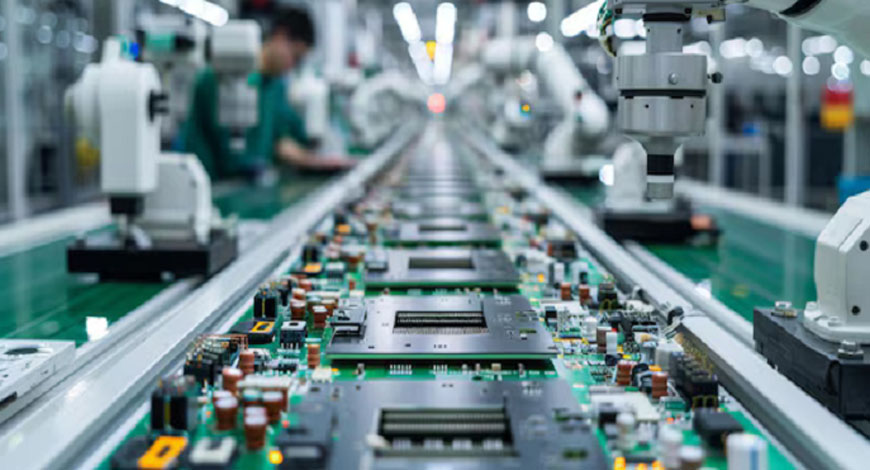 $500B electronics manufacturing by 2030-MeitY, ICEA & Bain creating blueprint