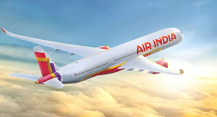 Air India launches onboard Wi-Fi on domestic flights