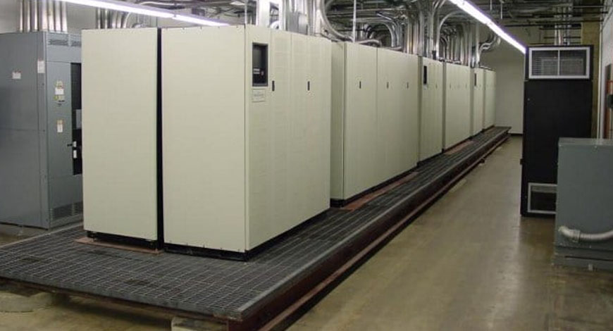 Data center UPS market size reach US$ 11.0 billion by 2032