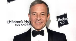 Iger reaps $41m at Disney