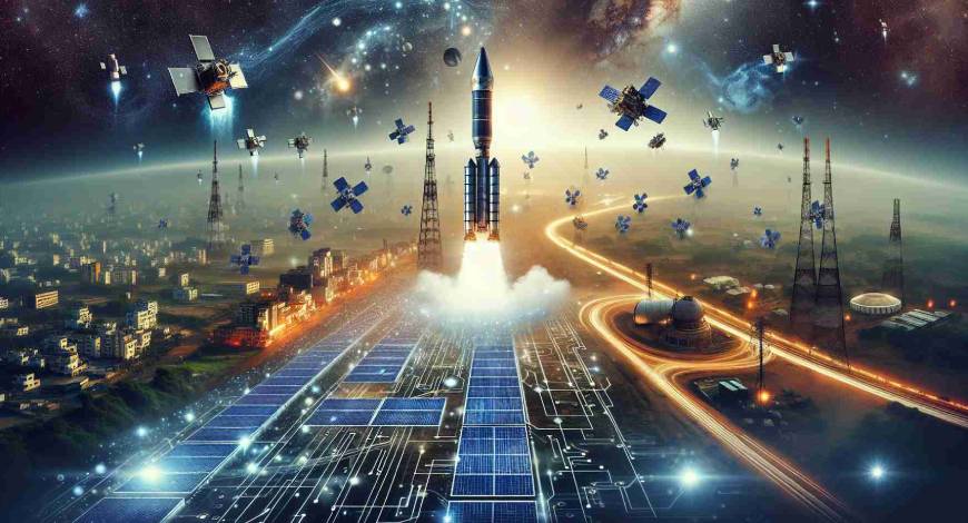 India’s Satellite revolution! what lies ahead?