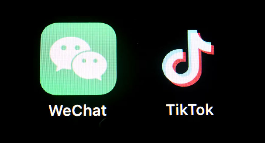 Malaysia grants WeChat, TikTok licences to operate under new law