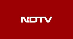 NDTV reports 34 pc revenue growth in Q3 FY25