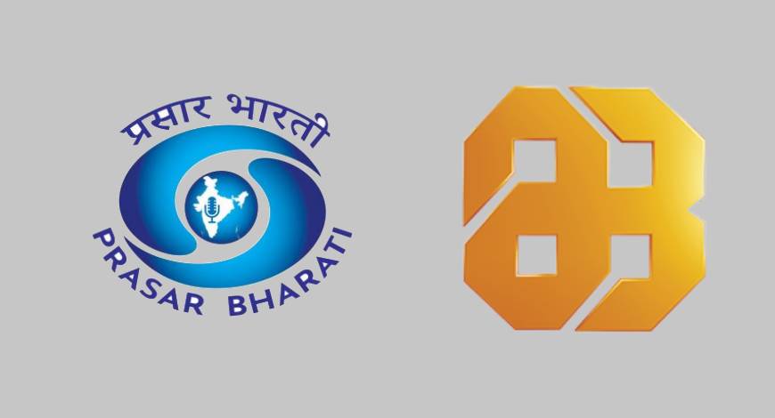 Prasar Bharati & Adhikari Brothers stitch a strategic alliance to expand content horizons