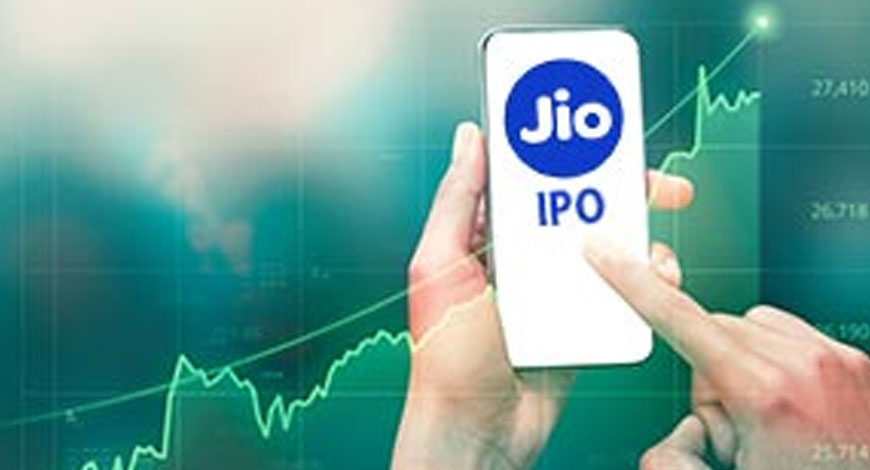 Reliance Jio sets the ball rolling for a Rs 40,000 crore IPO