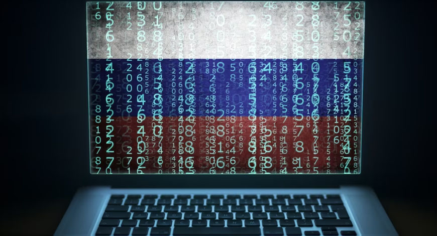 Russia faces widespread telecom and internet service outages