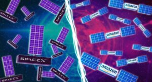 Starlink vs. Kuiper: The satellite broadband race for space and subscribers