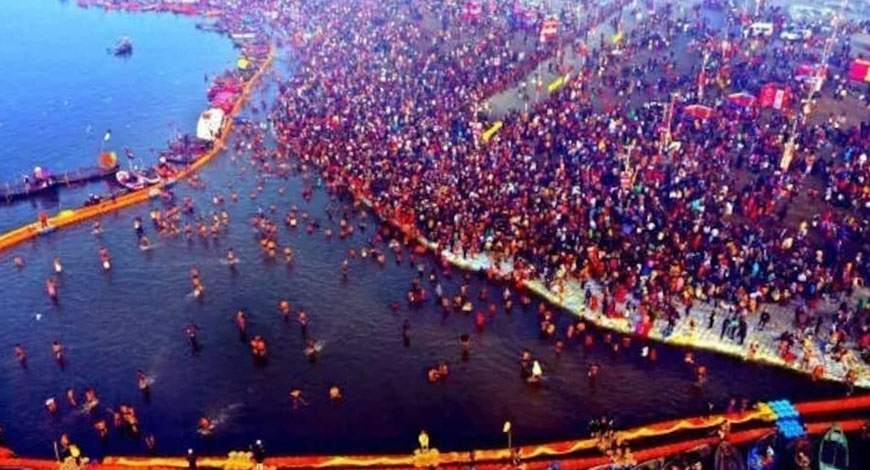 Telcos, centre prepare for record tele-density at Maha Kumbh Mela