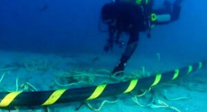 Telecom Egypt wrapped up two subsea cable system landings