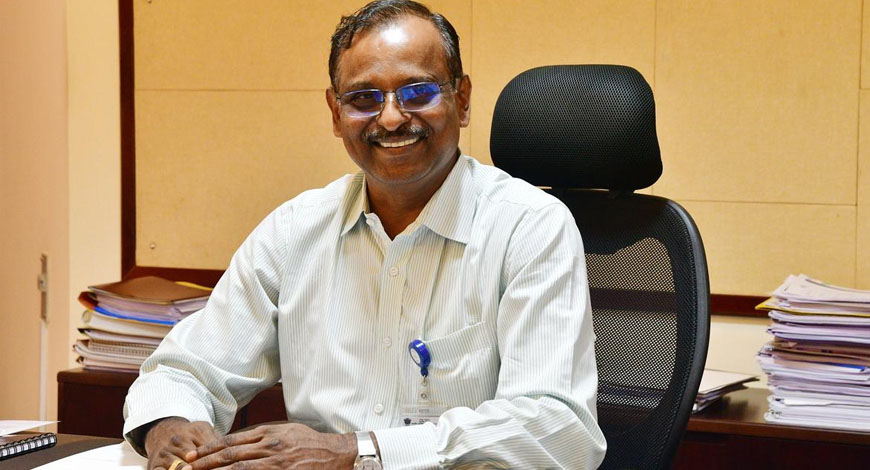 V Narayanan takes charge as ISRO Chairman, succeeding S Somanath