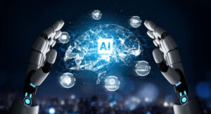 98% of firms rely on service providers for AI and Gen AI capabilities