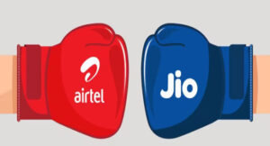 Airtel narrows revenue market share gap with Jio