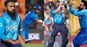 England, Afghanistan in deep water in race for semi-final