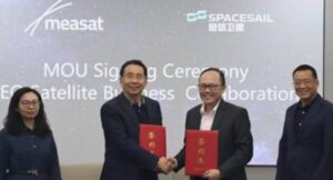 Measat And SPACESAIL forge strategic partnership to enhance satellite broadband