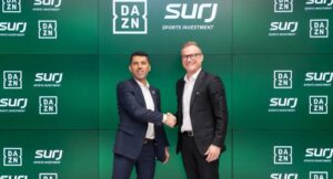 SURJ completes DAZN minority stake acquisition