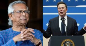 Starlink in Bangladesh? Yunus-Musk hold talks over potential collaboration