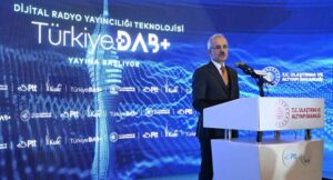 Turkey adopts DAB+ for radio broadcast