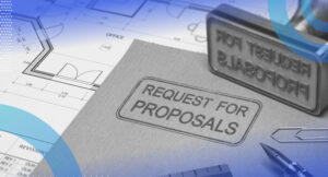 Six bidders got a draft RFP for the EO work