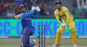 Afghanistan’s match is called off and Australia advanced to the CT25 semi-final