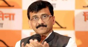 BJP revives Disha Salian case after failing on Aurangzeb: Raut