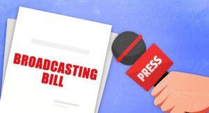 MIB is urged by a parliamentary commission to speed the broadcasting bill schedule