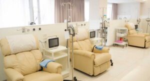 Every Indian district will have a cancer day care center within 3 years