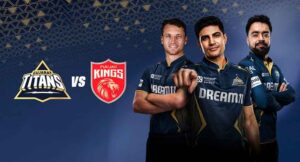 Gujarat Titans vs. Punjab Kings: An epic match to begin IPL 2025