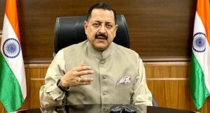 The draft space law is being closely examined. Singh Jitendra