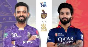 KKR vs. RCB: IPL 2025 opening Match Preview
