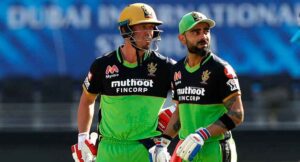 De Villiers assists an even RCB to end his IPL drought