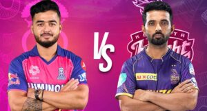 RR vs. KKR: An explosive IPL battle which may ignite in 2025