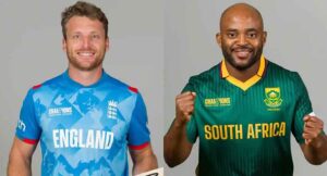 Who will win today’s CT 25 South Africa vs. England Match?