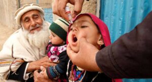US funding cuts might harm the worldwide drive to eradicate polio