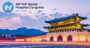 Seoul will host the World Hospital Congress