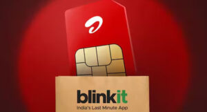 Sale of Blinkit-Airtel SIM cards stops when DoT shows legal concerns