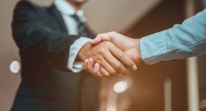 How did the Charter-Cox merger take there?