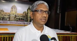 The head of TRAI urges that traditional & digital media be regulated fairly