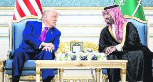 Trump’s Middle East AI deals provoke conflict in the admin